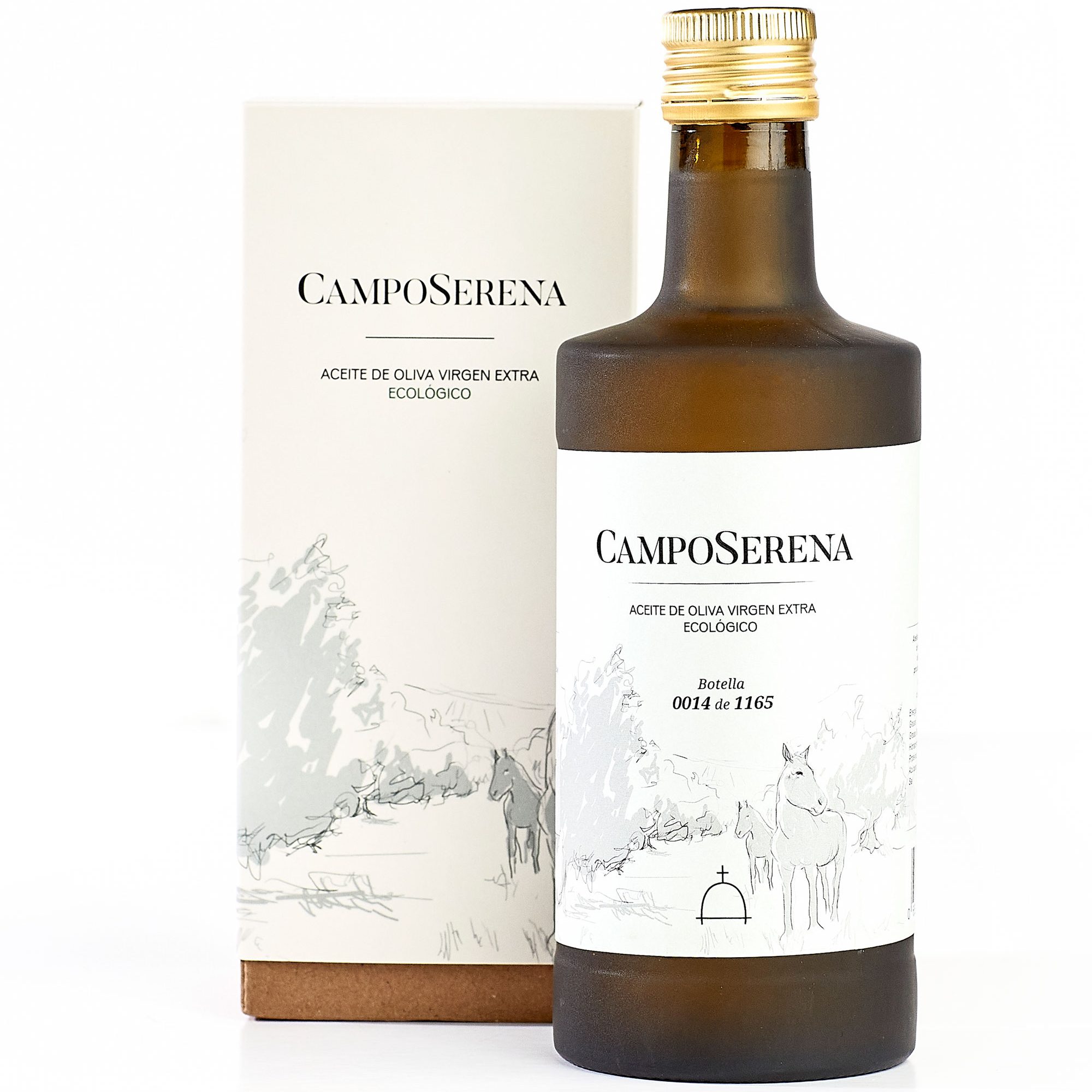 Productos Camposerena Aceite parea comprar
